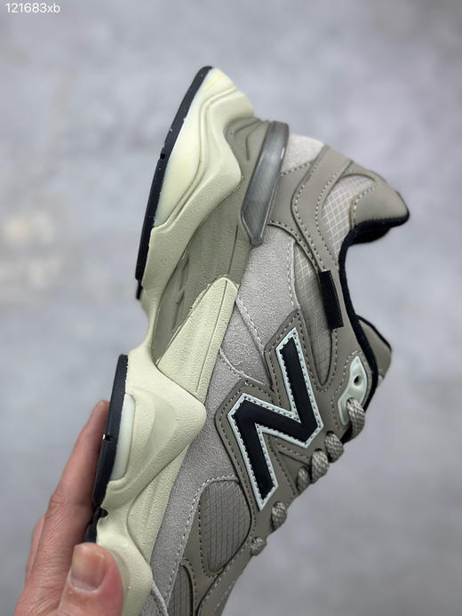 春季特惠💰390 新百伦New Balance NB9060 复古休闲运动慢跑鞋 商品图5