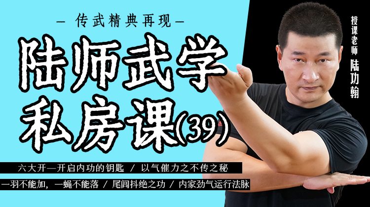陆师武学私房课（三十九）