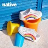 【Native儿童款/成人款洞洞鞋】疯了拼手速❗清仓💰99起❗❗第一次拿到这么惊喜的价格！给全家都安排上也不心疼❗品牌直发❗ ✅一脚蹬设计，穿脱方便 ✅环保EVA材质，轻盈防水速干 商品缩略图2
