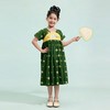 笛莎/Deesha 【观山见】2026年夏季新款女童连衣裙 商品缩略图2