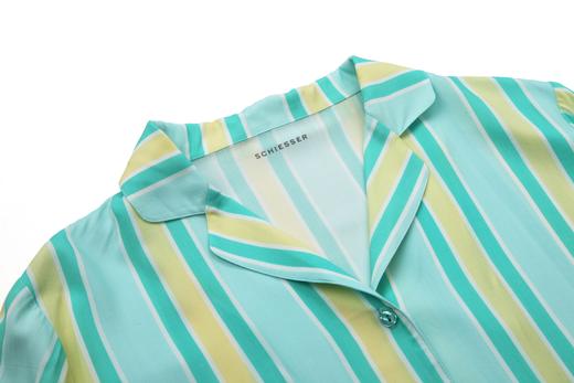 【粘纤梭织套装】SCHIESSER德国舒雅女士夏季清爽 飘逸 凉爽 海边度假风套装 100%粘纤梭织31/26427H 商品图9