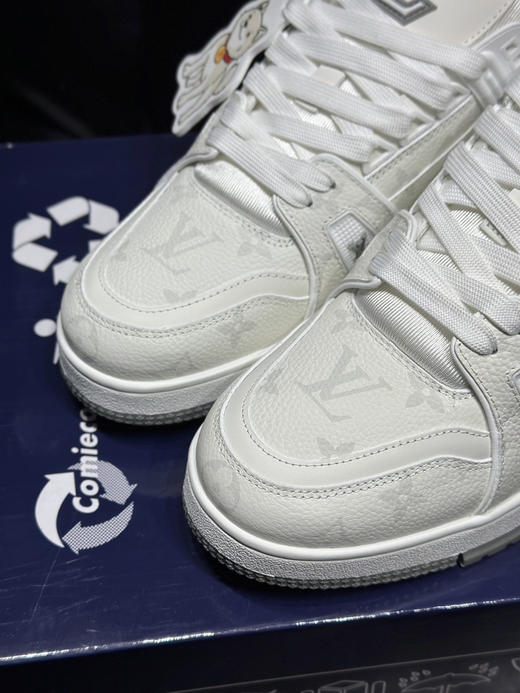 春季特惠💰650 公司级 LV 路易威登 trainer 走秀新款经典走秀新款 商品图6