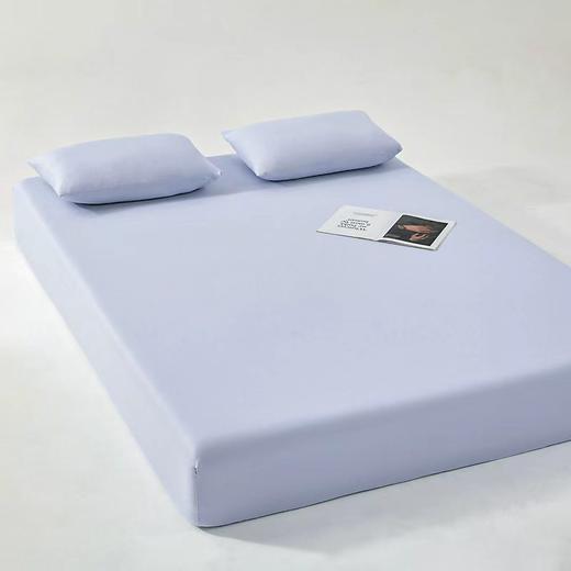 🔥春季必入【纯色针织棉床笠】❗亲肤云感温柔🌸告别老旧床单粗糙旧暗❗给生活上点新色彩 💖一杯几十的奶茶说炫就炫，床品上更不能亏待自己，🌿睡个舒适好觉为生活充满电 商品图1