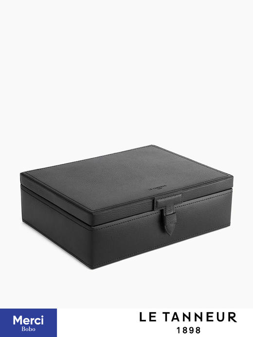 Le Tanneur 法国 8格牛皮手表盒 商品图4
