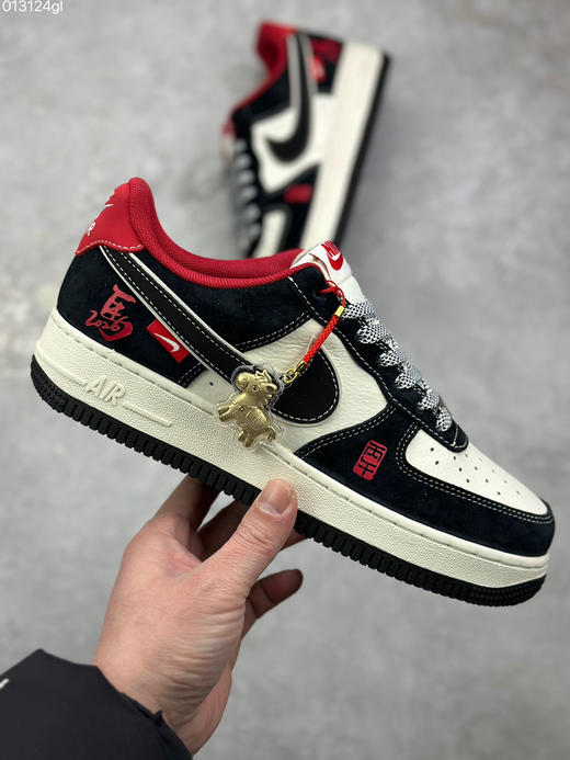 春季特惠💰430 马年限定 # Nk Air Force 1 Low 空军一号低帮 商品图3