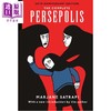 预售 【中商原版】我在伊朗长大全集 20周年版 The Complete Persepolis 20th Anniversary Edition 英文原版 Marjane Satrapi 商品缩略图0
