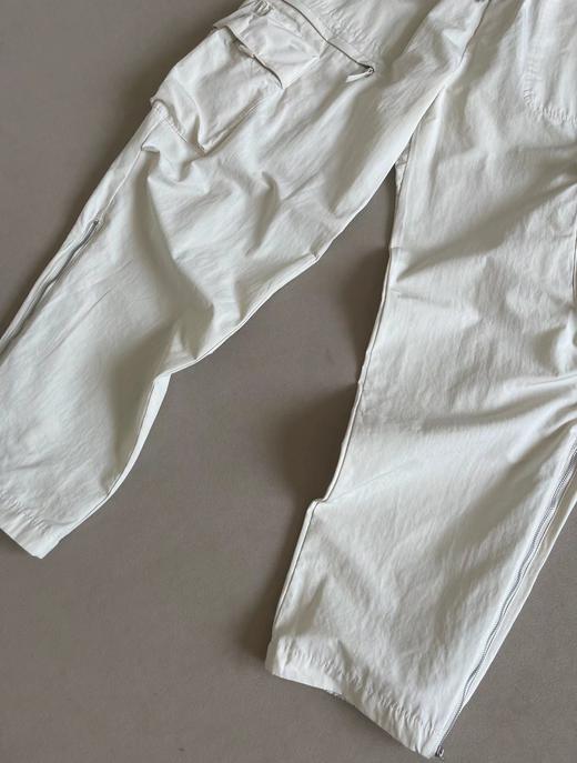 F030617日本限定未来之星系列户外机能长裤透气弹力休闲裤 商品图10