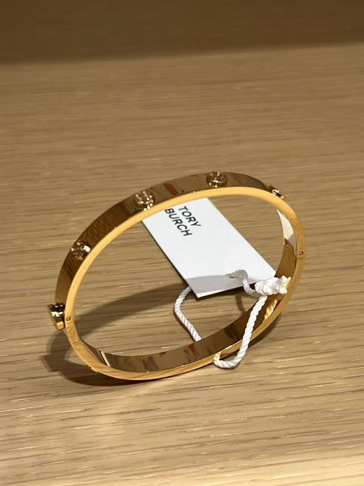 TORY BURCH 手镯女  181930-720-F 金色. 商品图1