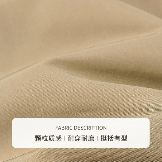 【商场同款】CNS6328 “ 休闲半裙 ” 遮胯包容 舒适透气 减龄休闲风半裙 商品图5