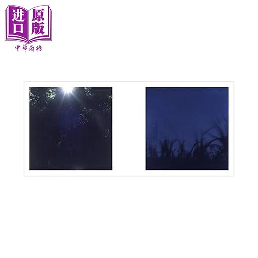 预售 【中商原版】亲签版 川内伦子摄影集 现在这里 谷川俊太郎作诗 日文原版日韩 いまここ サイン本 商品图4