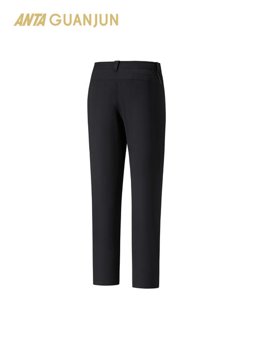 安踏冠军智型裤丨全天候男梭织运动长裤春夏修身速干裤152620510 商品图1