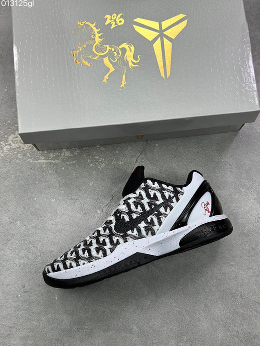 春季特惠💰580 马年限定 # Nk Kobe 6 Protro 科比6代篮球鞋 商品图2