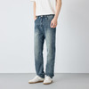 墨麦客男装高智通勤牛仔裤2026春季新款复古小直筒男士裤子97367. 商品缩略图2
