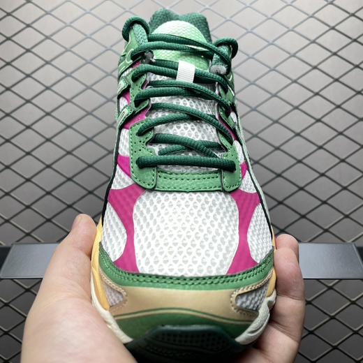 春季特惠💰390 Asics Gel-Cumulus 16 亚瑟士 网面低帮休闲运动鞋 商品图8