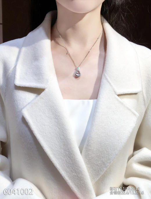 6041002，葫芦吊坠。具体价格微信次咨询 商品图4