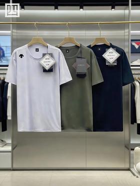 F030611夏季新品户外男士速干舒适耐磨短袖T恤