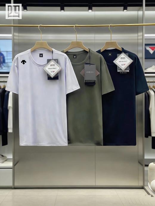 F030611夏季新品户外男士速干舒适耐磨短袖T恤 商品图0