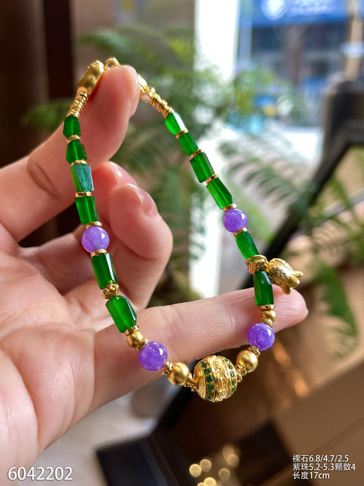 6042202，手链。具体价格微信咨询 商品图2