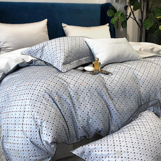 【代发】绎生活戈尔德全棉四件套 商品图1