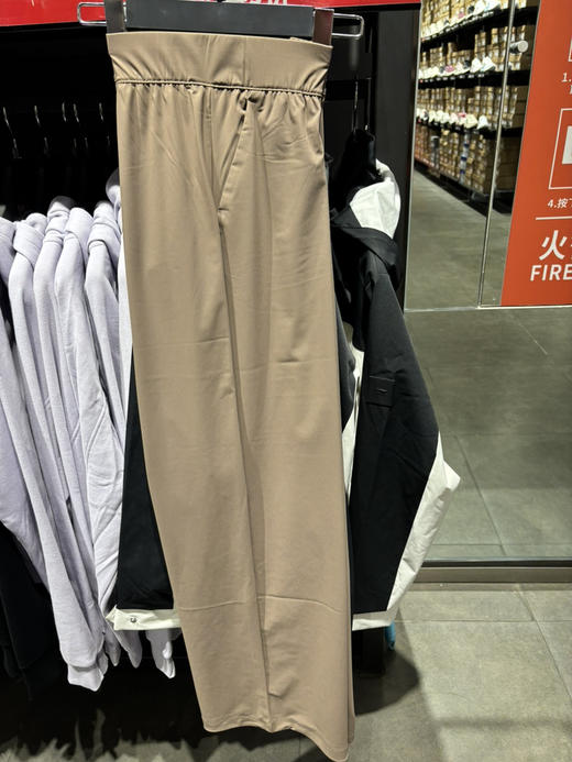 MJ｜李宁2026春款速干直筒休闲裤 商品图1