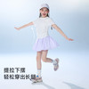 onmygame26夏新品【城市运动】女童短袖T恤防晒凉感收腰速干上衣GQ11120300 商品缩略图2