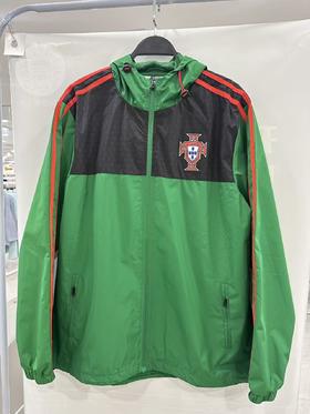 葡萄牙国家队 229.9 外套(线上线下同时在售不保证有货,活动款不退不换介意勿拍)646031-GJ