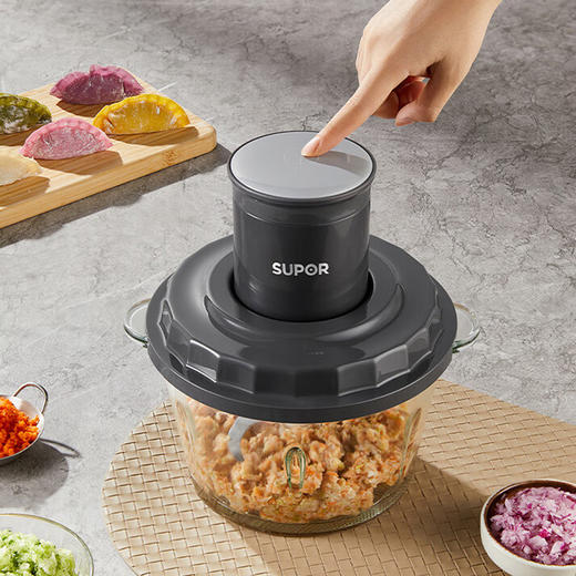 苏泊尔绞肉机1.75L JR20-B175 商品图2