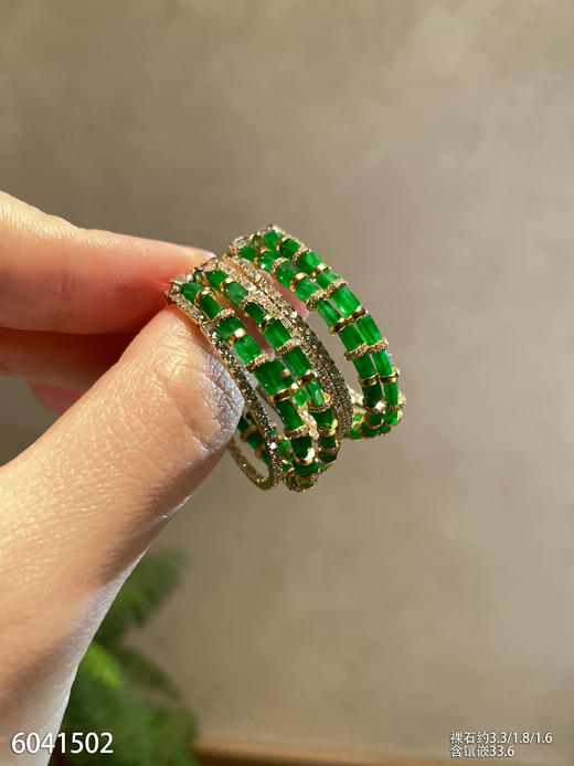 6041502、路路通耳坠。具体价格微信咨询 商品图0