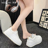 西遇厚底休闲板鞋女2026新款春季轻便时尚舒适百搭圆头休闲板鞋P0066295 商品缩略图2
