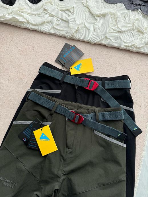 Klattermusen攀山鼠户外徒步防风软壳长裤男马格尼四季可穿10356 商品图7