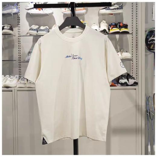 李宁男式短袖AHSV011-2 商品图0