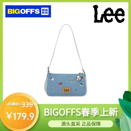 LEE 水果腋下包179.9元（线上线下同步在售，一经售出概不退换，介意勿拍）630948-NT 商品图0