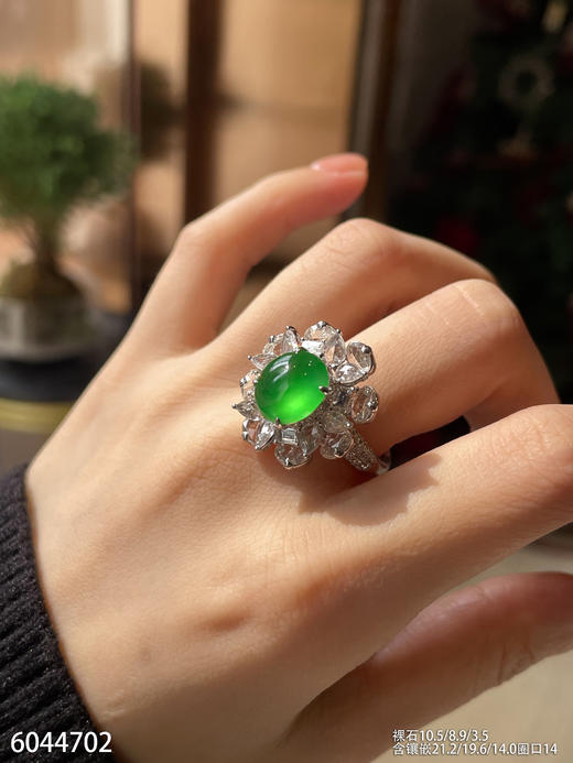 6044702，蛋面戒指.具体价格微信咨询 商品图4