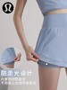 F030669运动短裤女夏季高腰健身跑步裤防走光透气速干训练三分裤瑜伽裤 商品缩略图12