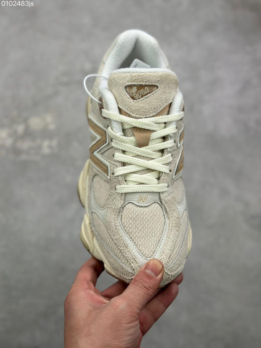 春季特惠💰390 新百伦New Balance NB9060 复古休闲运动慢跑鞋 商品图1
