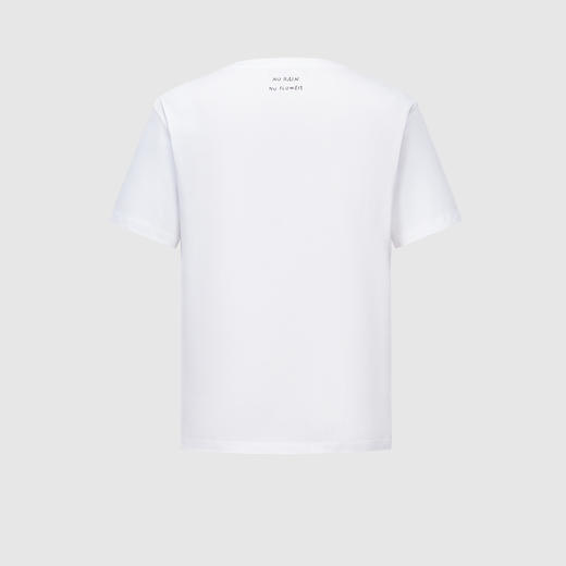 LARDINI意大利进口纯棉印花T恤 商品图1