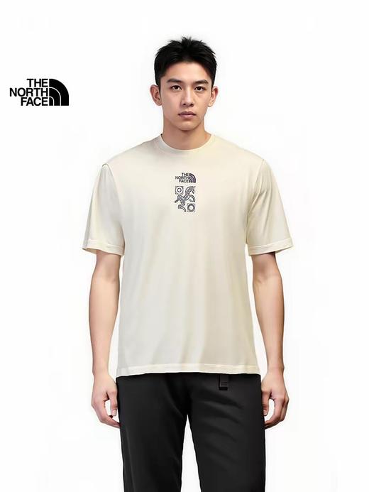 TNF 马年限定短袖运动户外休闲透气圆领短袖T恤 Z-15849 商品图2