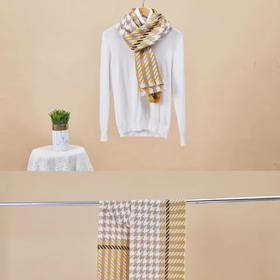 3F勃戈俏尔雅羊毛围巾