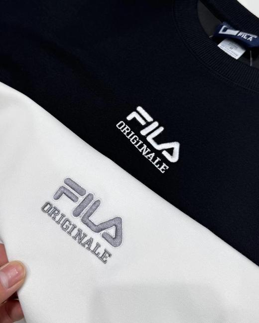 F0306123男子刺绣套头卫衣2026春百搭爆款时尚休闲宽松针织上衣 商品图11