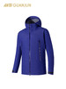 安踏冠军山锋GORETEX 3L硬壳防风防水透湿男轻质冲锋衣152620604 商品缩略图1