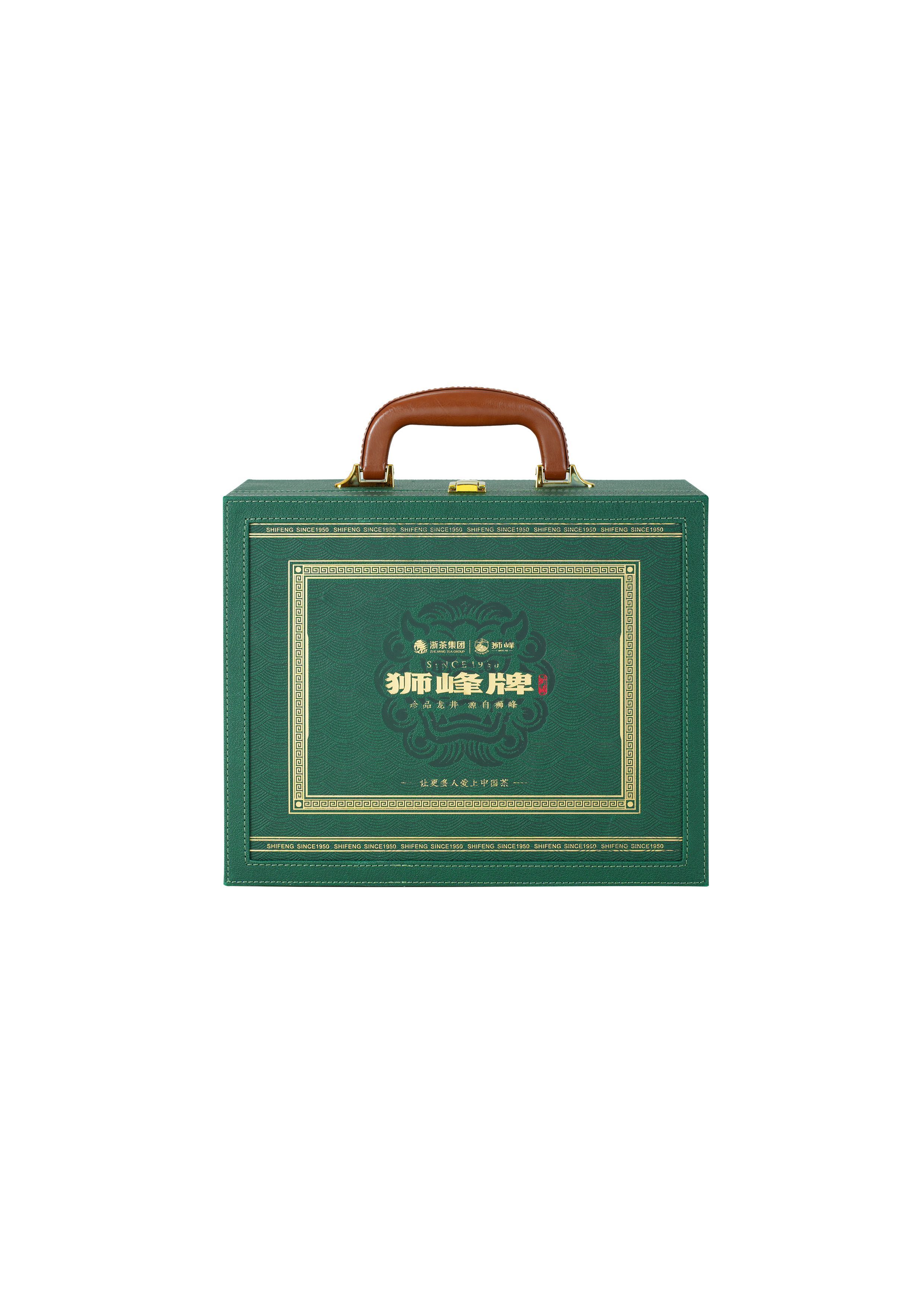 2026年新茶预定非遗手工头采茶100g礼盒