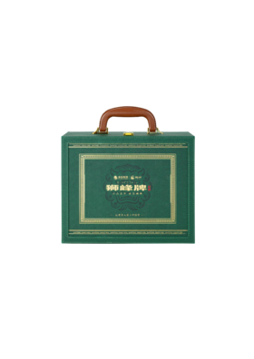 2026年新茶预定非遗手工头采茶100g礼盒