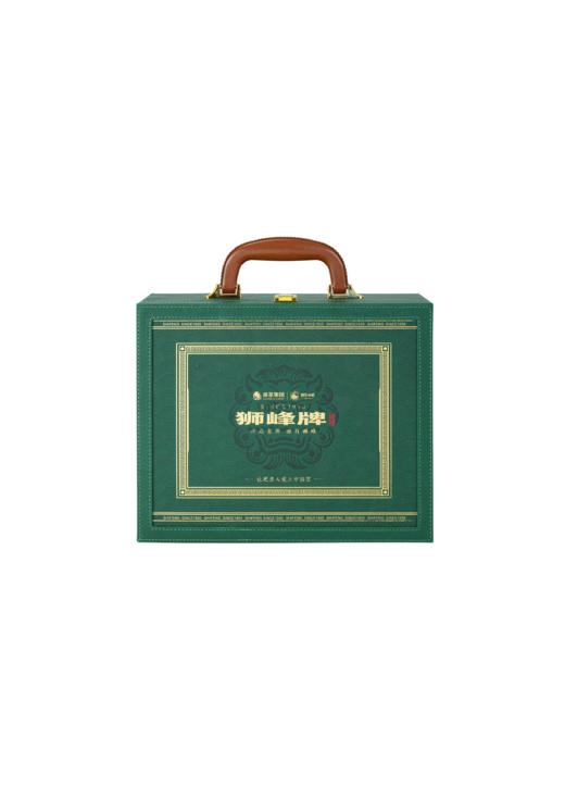 2026年新茶预定非遗手工头采茶100g礼盒 商品图0