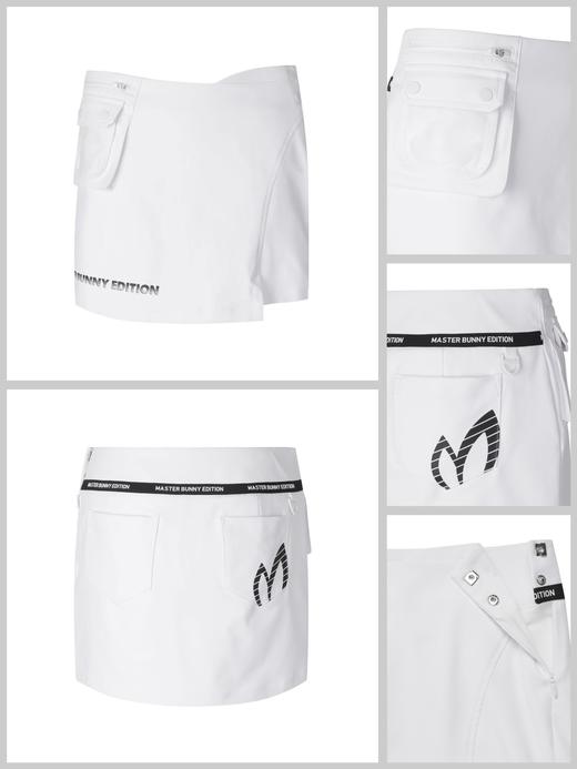 兔耳朵🐰家春夏新款女士短来了！这样设计感十足的小裙裙没人会拒绝！颜色过分好看！纯纯尾！外面都说自己是高品质，那么去比较吧！渠道拿出来的没多少！现货量少！改中英文洗水标发货，高品质妥妥帮大家省钱！ 商品图4