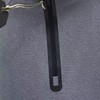 F030629休闲户外速干高弹力舒适运动无痕拉链设计上衣 商品缩略图7