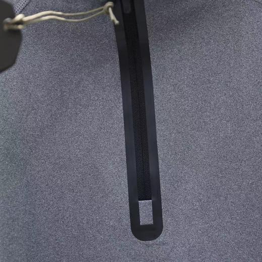 F030629休闲户外速干高弹力舒适运动无痕拉链设计上衣 商品图7