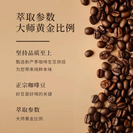 自营|唯你莫属，玫瑰花咖，香气馥郁，醇厚雅致。随时随地，做浪漫生活主理人 商品图1