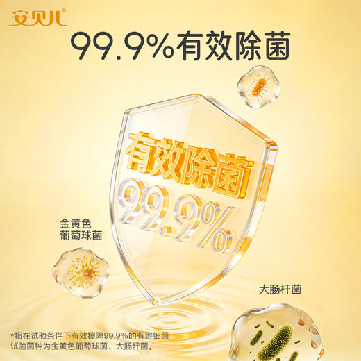 安贝儿地板清洁剂两瓶装500g*2 商品图3