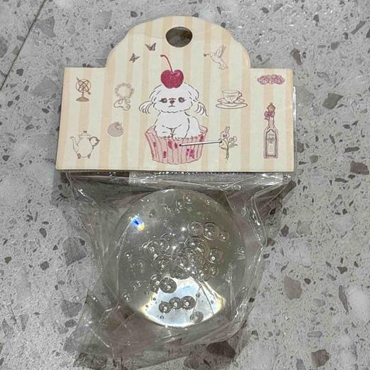 4,0大号气泡水晶球 商品图0