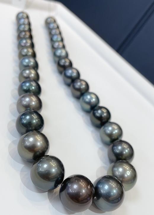 13-15.5mm大溪地项链 商品图3